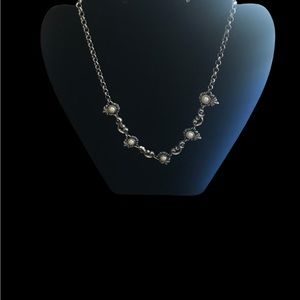 Brighton Necklace. Vintage Classic. Stamped with Brighton “B”